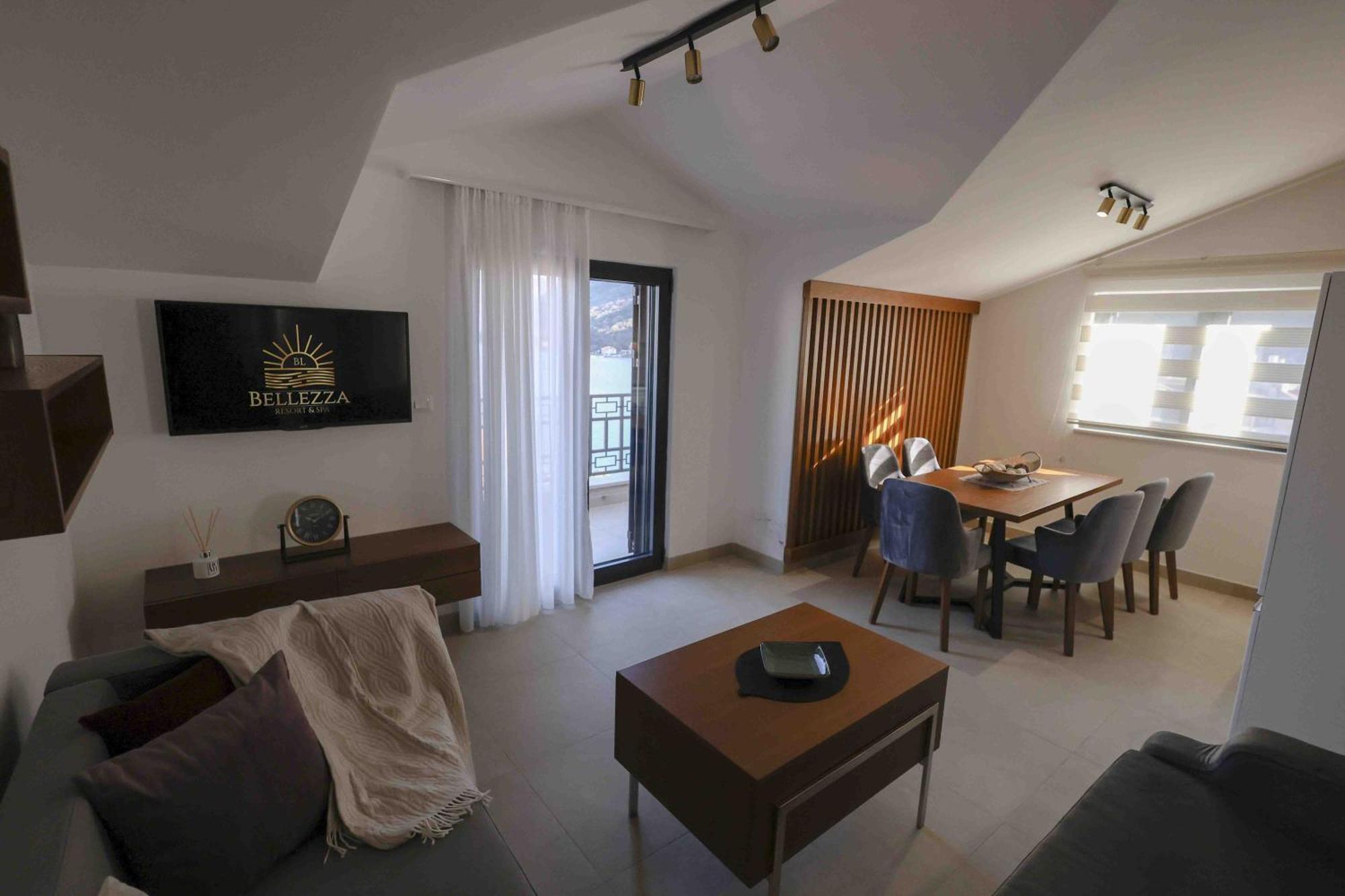 קוטור Bellezza Resort & Spa חדר תמונה