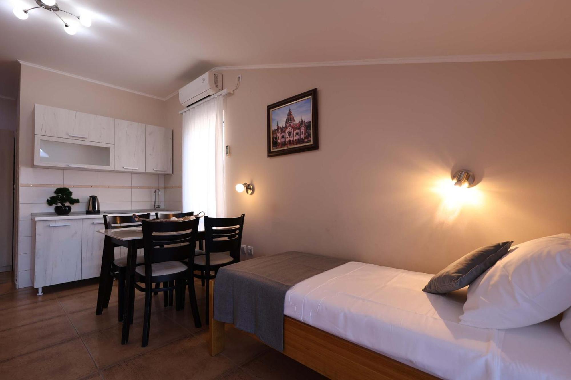 קוטור Bellezza Resort & Spa חדר תמונה