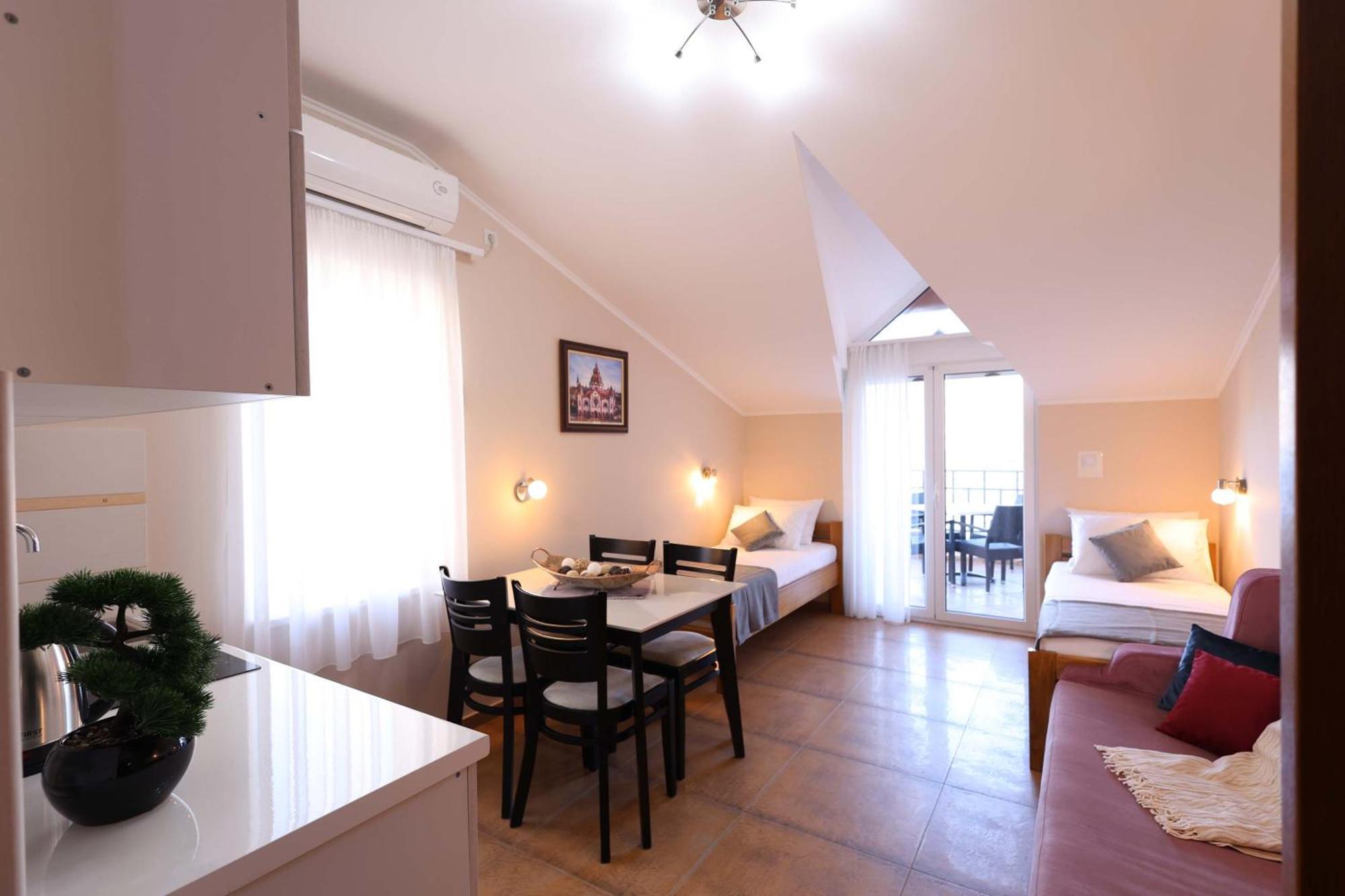 קוטור Bellezza Resort & Spa חדר תמונה