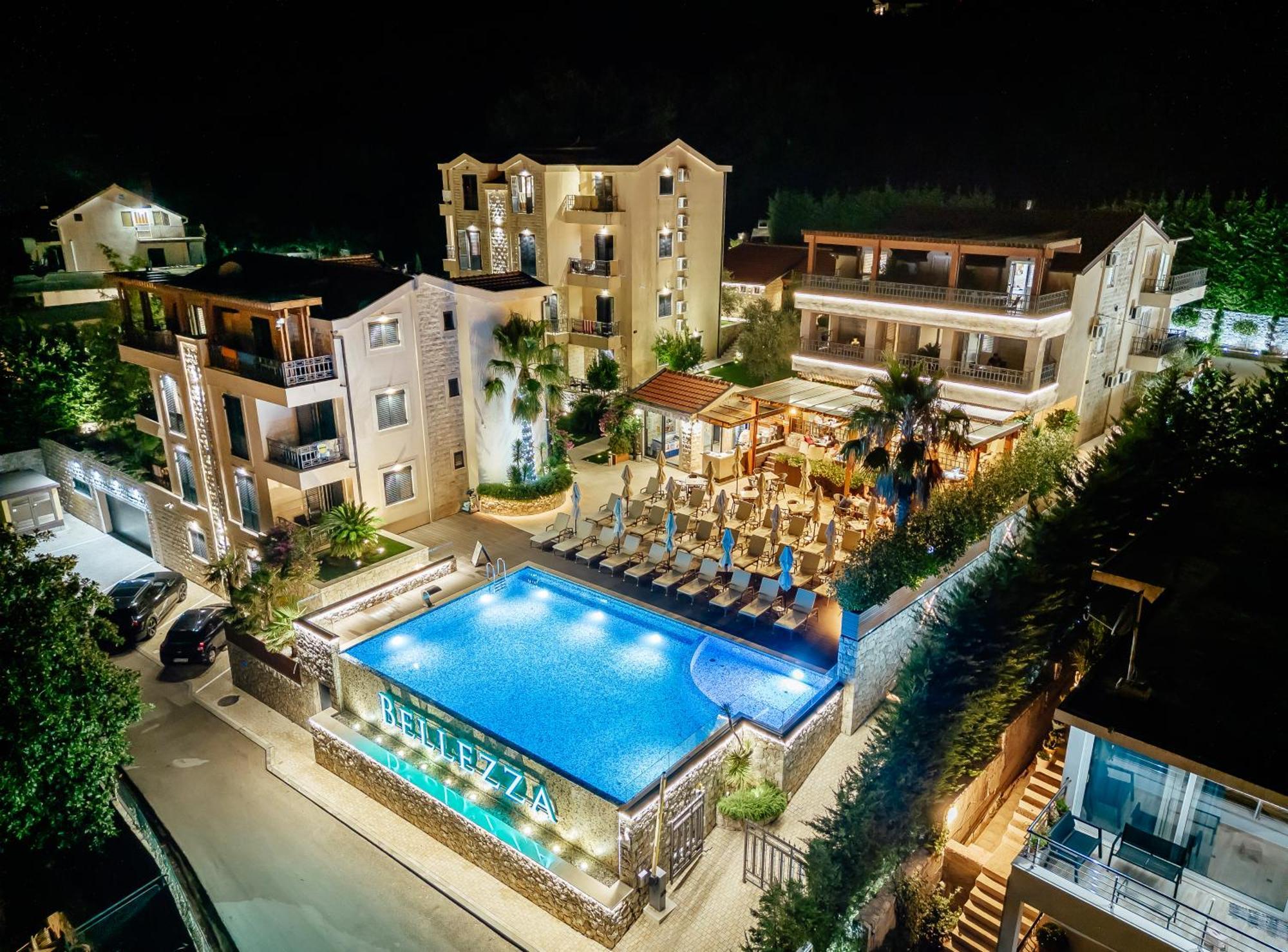 קוטור Bellezza Resort & Spa מראה חיצוני תמונה