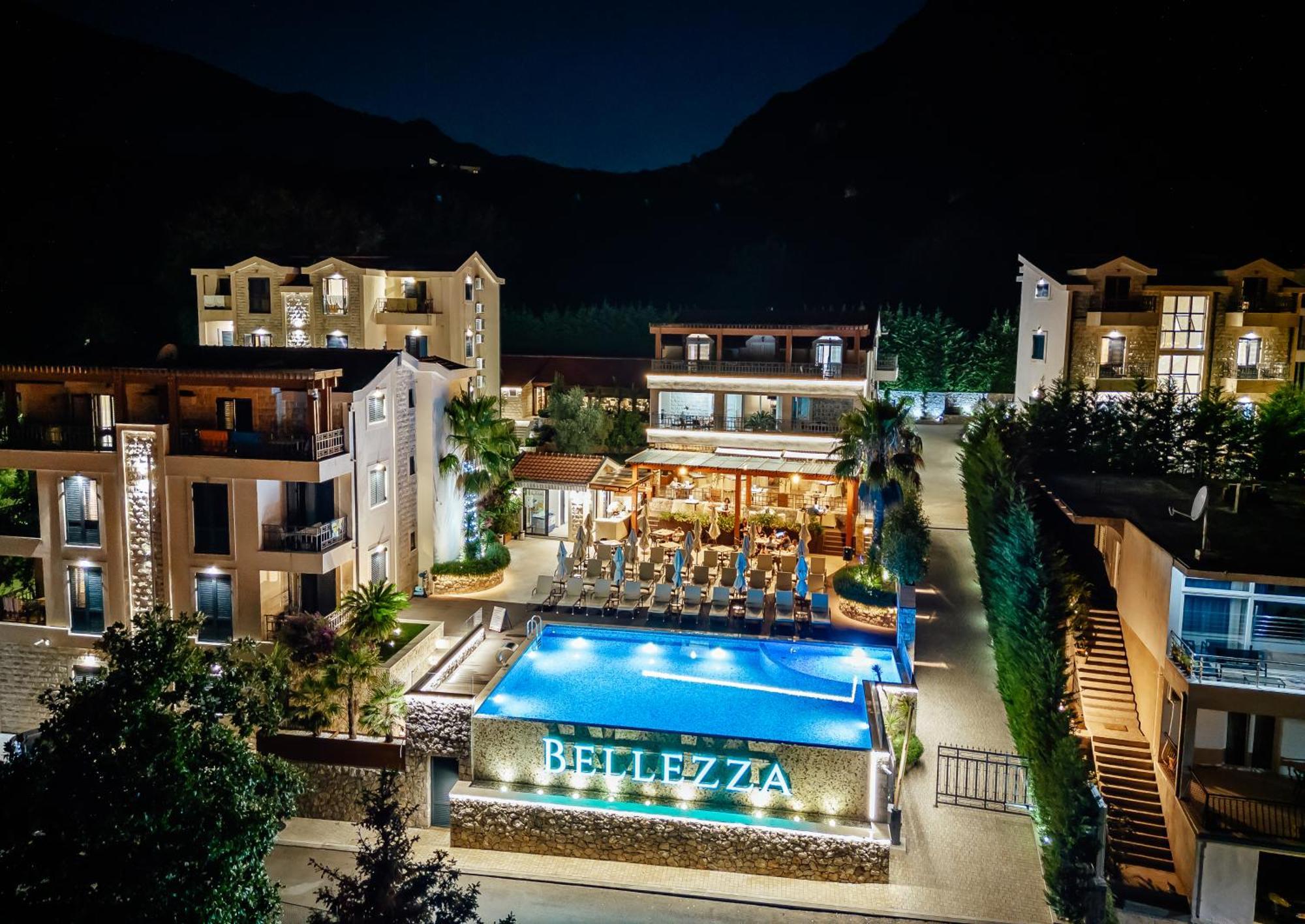קוטור Bellezza Resort & Spa מראה חיצוני תמונה