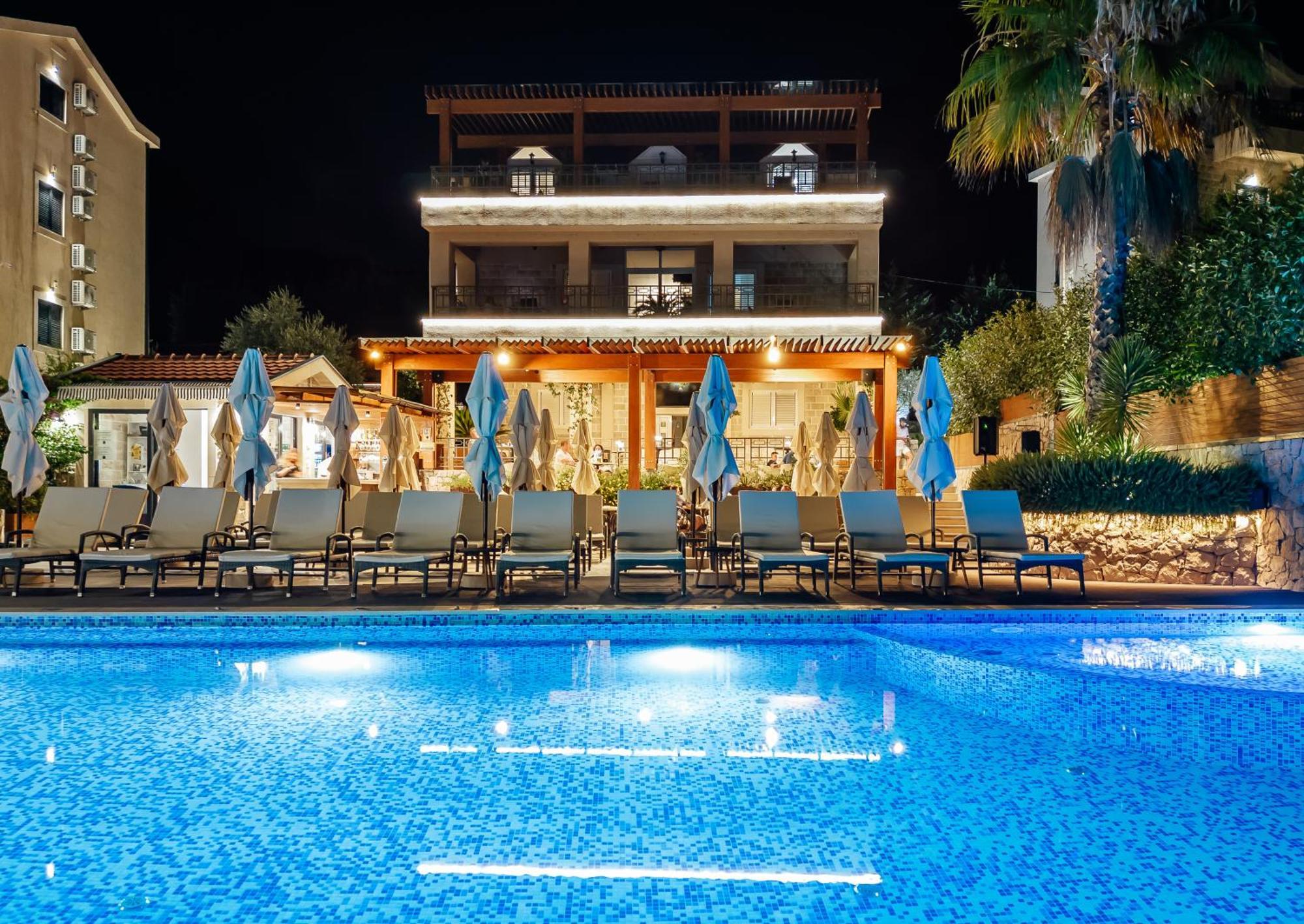 קוטור Bellezza Resort & Spa מראה חיצוני תמונה