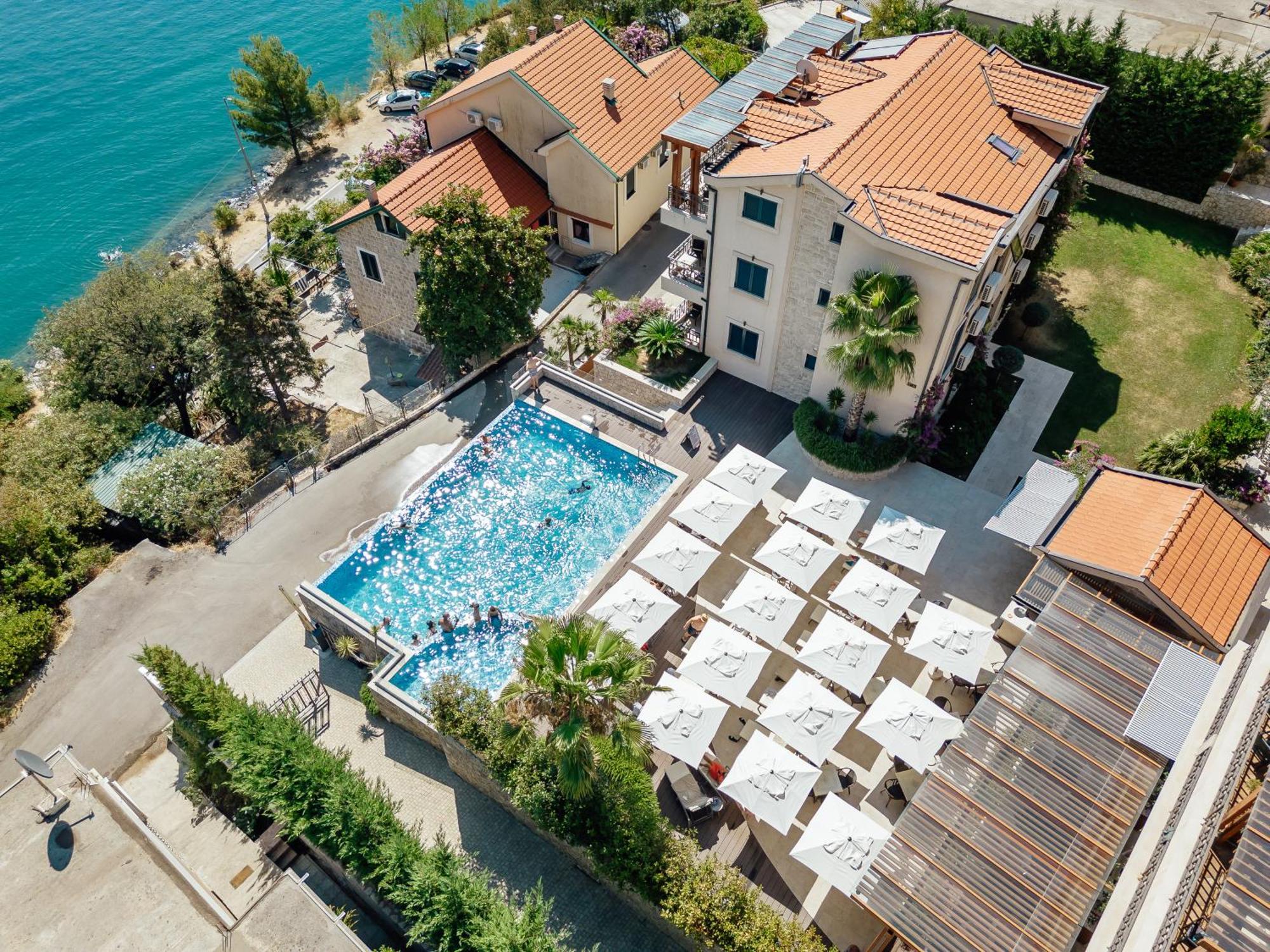קוטור Bellezza Resort & Spa מראה חיצוני תמונה