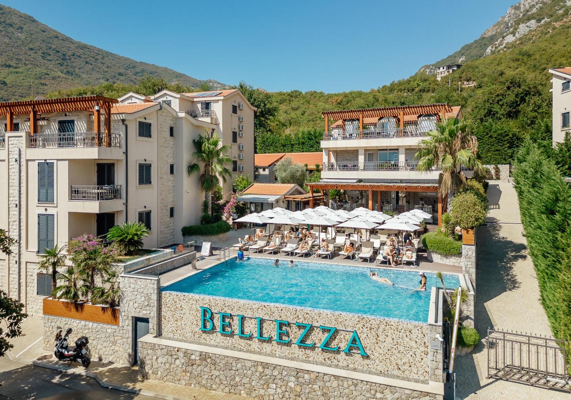קוטור Bellezza Resort & Spa מראה חיצוני תמונה