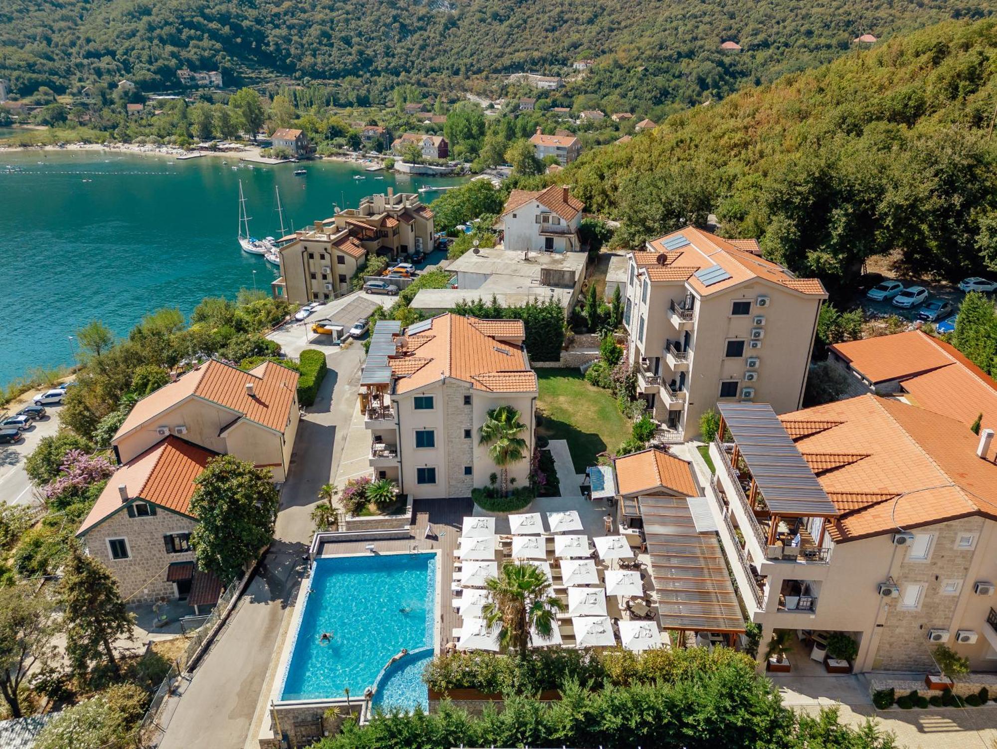 קוטור Bellezza Resort & Spa מראה חיצוני תמונה