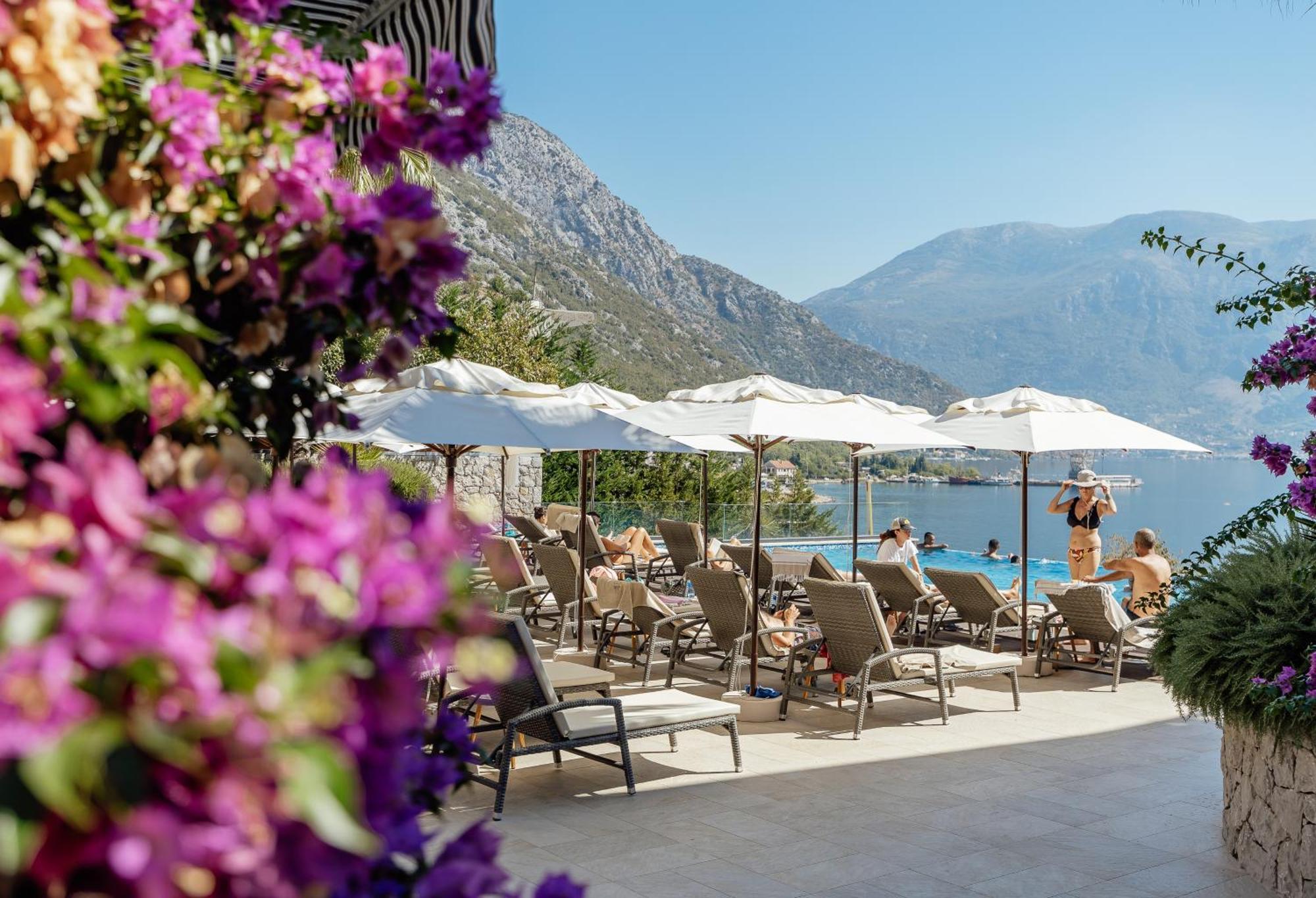 קוטור Bellezza Resort & Spa מראה חיצוני תמונה