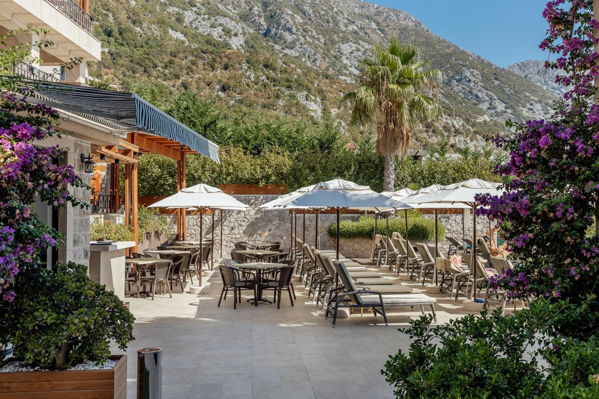 קוטור Bellezza Resort & Spa מראה חיצוני תמונה