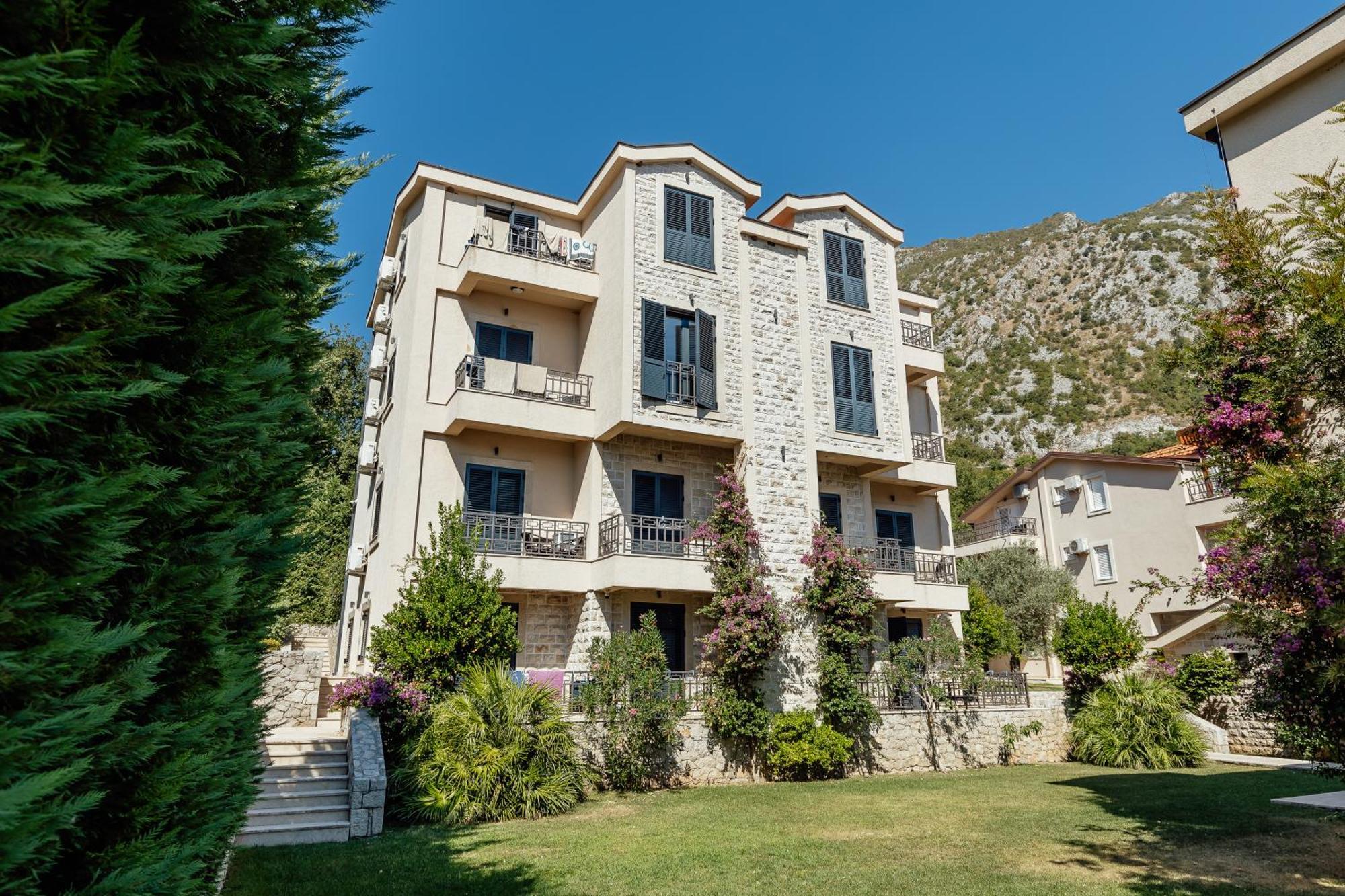 קוטור Bellezza Resort & Spa מראה חיצוני תמונה