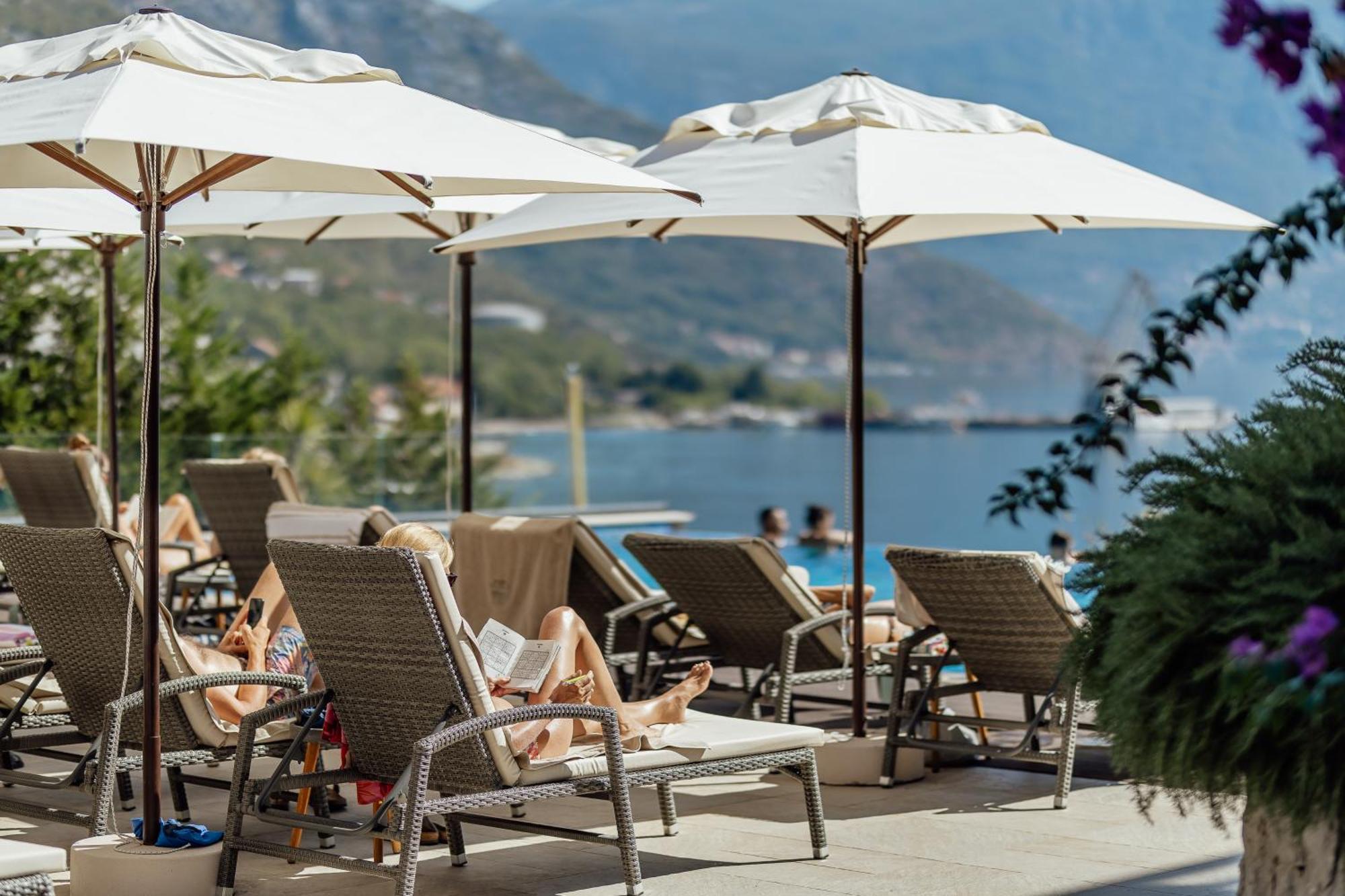 קוטור Bellezza Resort & Spa מראה חיצוני תמונה