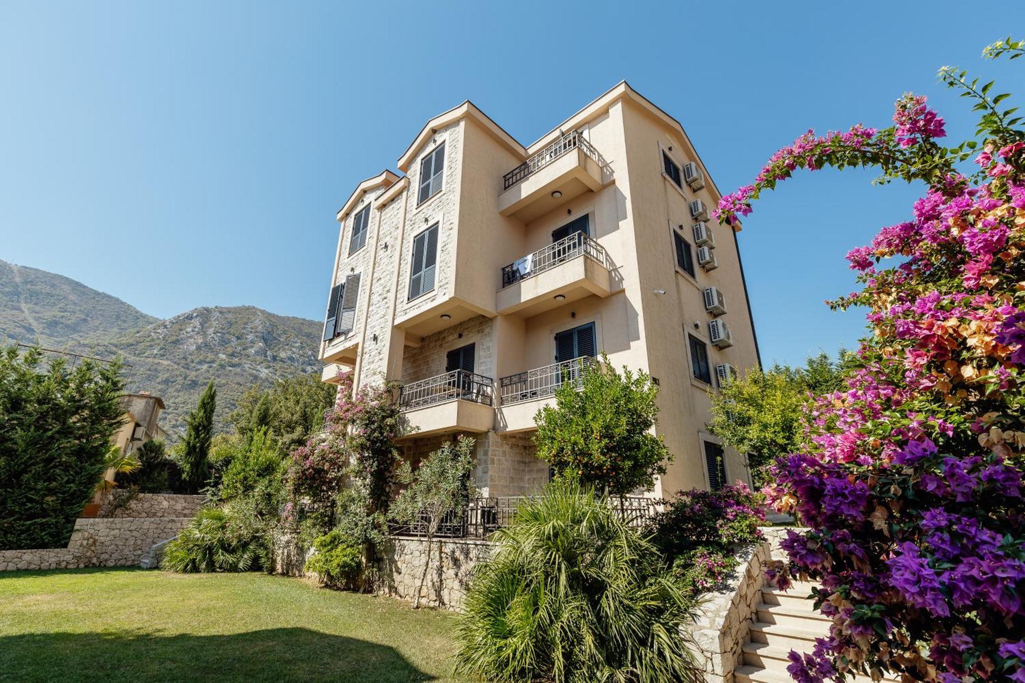 קוטור Bellezza Resort & Spa מראה חיצוני תמונה